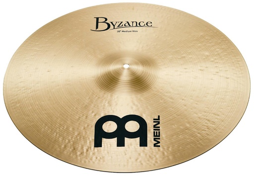 [B20MR] RIDE MEINL BYZANCE 20" MEDIUM