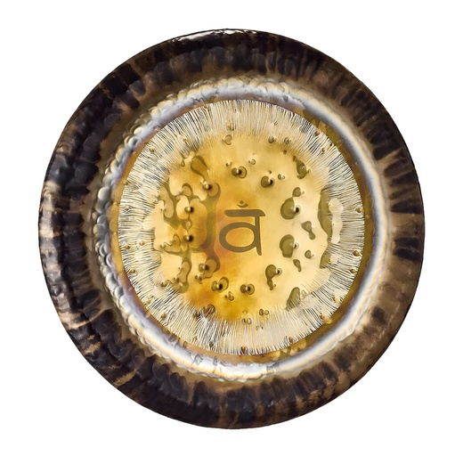 [G24SC2] SACRAL CHAKRA GONG, 24" / 60 CM, 210,42
