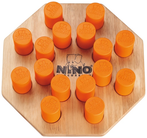 [NINO526] SHAKE N'PLAY NINO (JEU MEMORY)