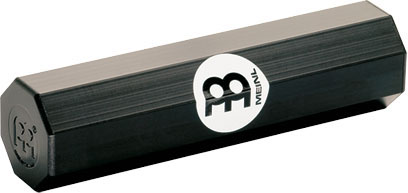[SH88BK] SHAKER MEINL OCTOGONAL ALU MOYEN NOIR