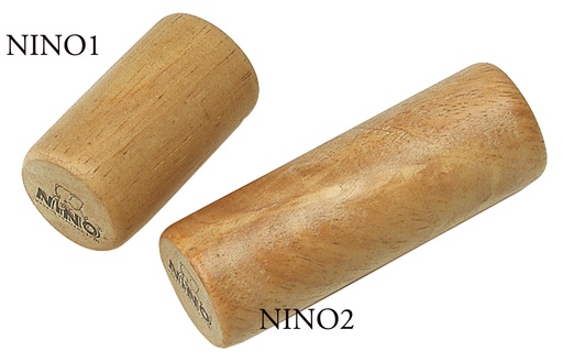 [NINO2] SHAKER NINO BOIS CYLINDRIQUE GRAND