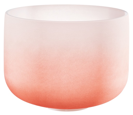 [CSBC13D] SINGING BOWL SONIC CRISTAL 13" ORANGE
