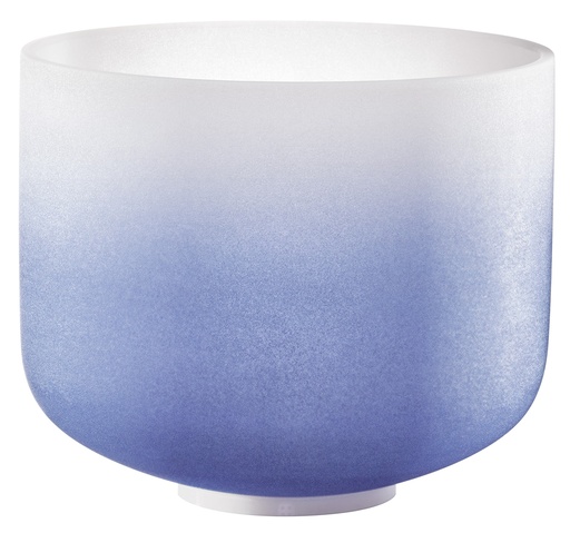 [CSBC9A] SINGING BOWL SONIC CRISTAL 9" DARK BL