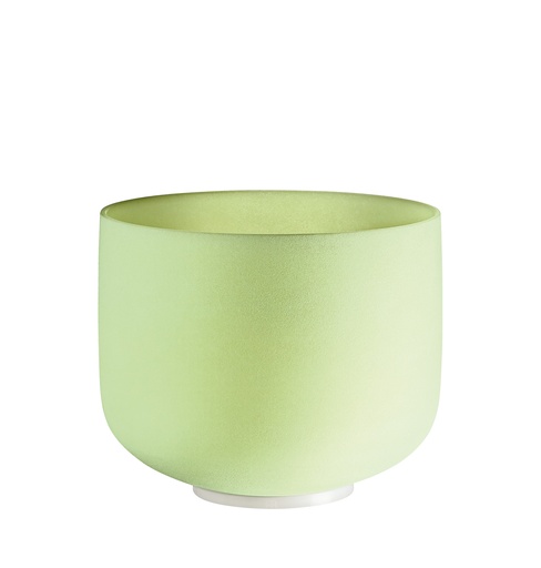 [CSBE10F] SINGING BOWL SONIC ENERGY CRISTAL 10"