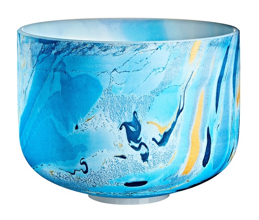 [MCSB10A] SINGING BOWL SONIC ENERGY CRISTAL 10"
