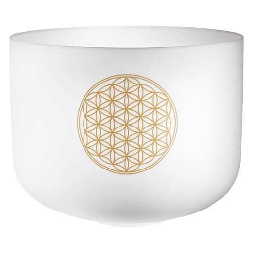 [PCSB16FOL] SINGING BOWL SONIC ENERGY CRISTAL 16"