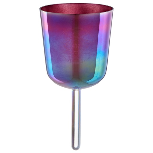 [ESOLCSB417] SINGING BOWL SONIC ENERGY CRYSTAL 417 HZ