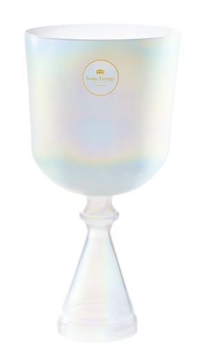 [CSC675CC] SINGINGCHALICE SONIC ENERGY CRISTAL 6.75
