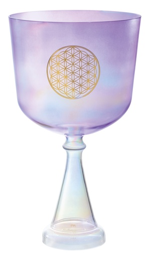 [CSC8FPFOL] SINGINGCHALICE SONIC ENERGY CRISTAL 8"