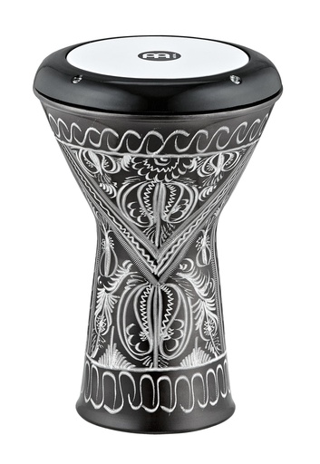 [MDAR2018] Doumbek Soprano MEINL | ALUMINIUM 15.2 X 30.5 CM