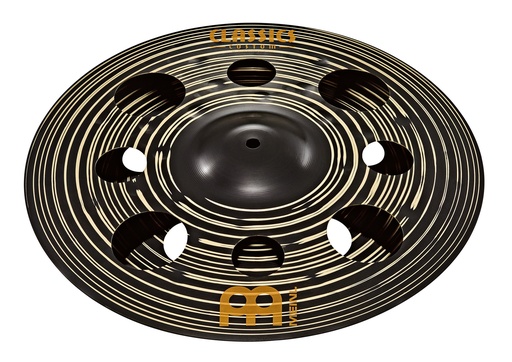 [CC18DASTK] STACK MEINL C.CUSTOM 18" TRASH DARK