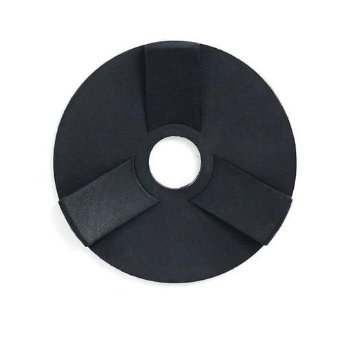[GI853.106] Accessoires stand Hi-Hat Coupelle en caoutchouc pour embase Charley