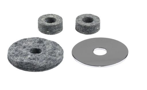 [GI853.115] Accessoires stand Hi-Hat Set de feutres pour hihat