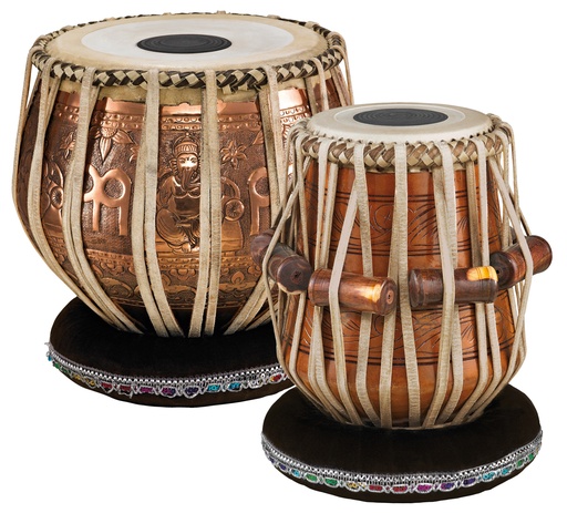 [PROTABLA] Tablas Artisan 5"1/2 et 8"1/2  | PROFESSIONNEL - MEINL