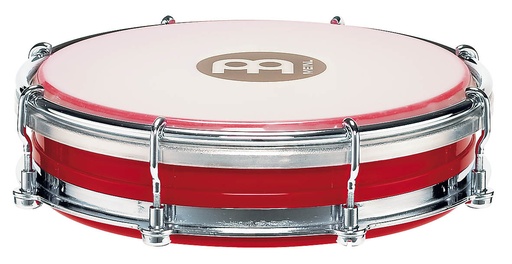 [TBR06ABSR] TAMBORIM MEINL 6" ABS ROUGE