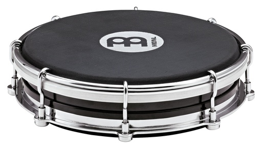 [STBR06ABSBK] TAMBORIM SILENCIEUX MEINL 6" NOIR