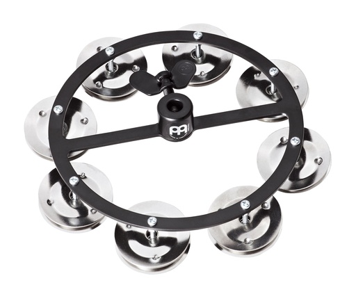 [HTHH1BK] Tambourin de charleston - Hi Hat - MEINL 5" ACIER