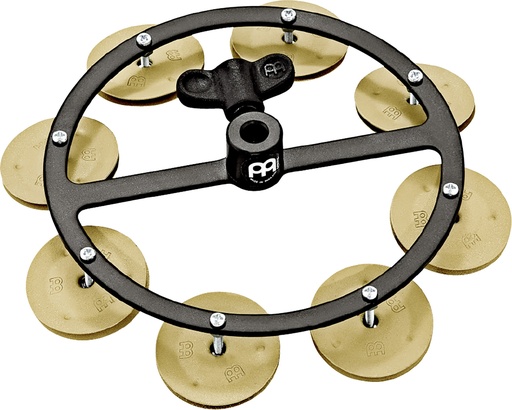 [HTHHBG] Tambourin de charleston - Hi Hat BENNY GREB - MEINL 5" LAITON
