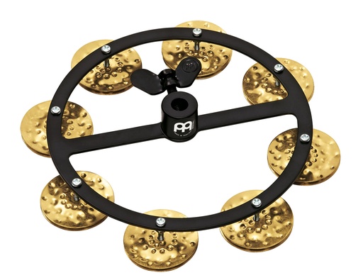 [HTHH1BBK] Tambourin de charleston - Hi Hat - MEINL 5" CUIVRE