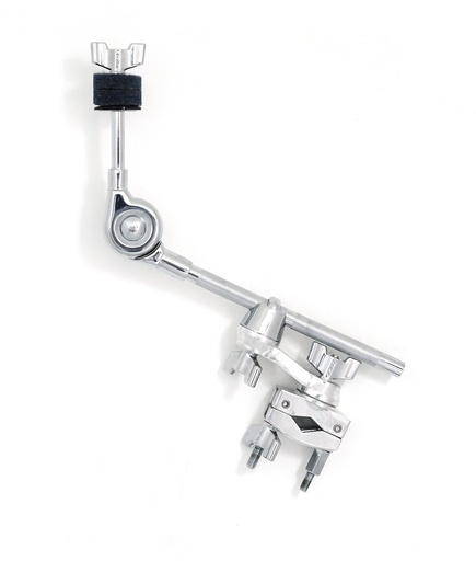 [GI854.022] Accessoire pour bras de cymbale Pied de cymbale perche long avec clamp;