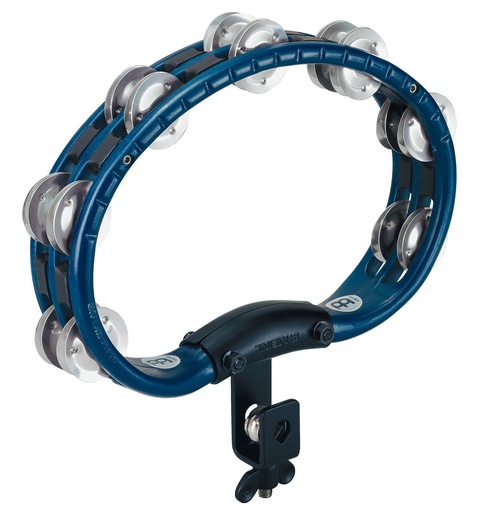 [TMT2A-B] TAMBOURIN MEINL ABS DEMI-LUNE BLEU