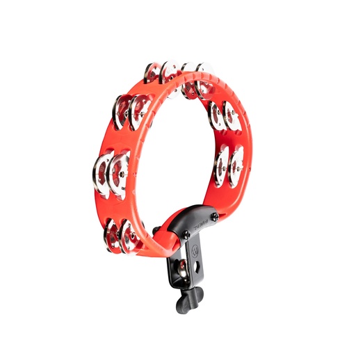 [HTMT2R] TAMBOURIN MEINL ABS DEMI-LUNE ROUGE