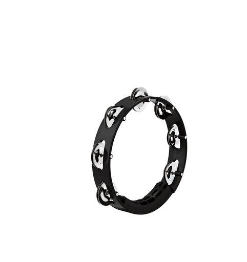 [HTT8BK] TAMBOURIN MEINL ABS NOIR 20CM 1R CYMB
