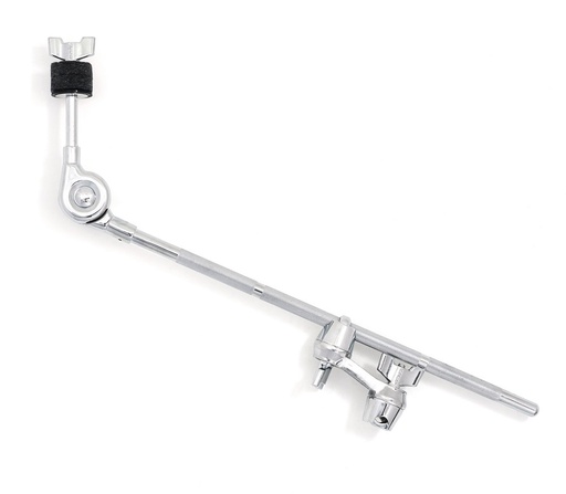[GI854.027] Accessoire pour bras de cymbale Pied de cymbale perche long avec clamp;