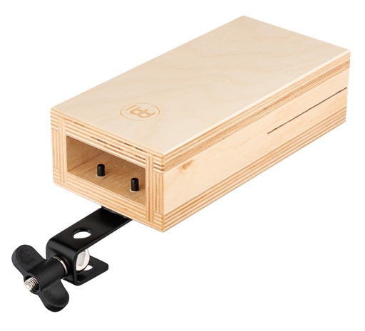 [TMWB-L] TEMPLE BLOCK BOIS MEINL LARGE + ATTACHE