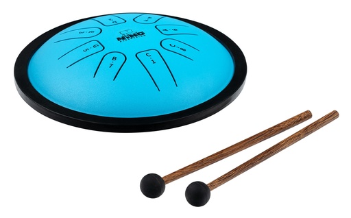 [NINO981] TONGUE DRUM NINO BLEU SMALL