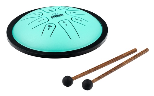 [NINO982] TONGUE DRUM NINO VERT SMALL