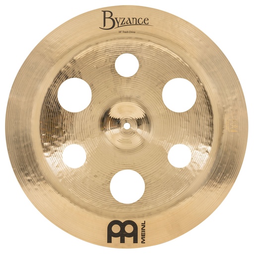 [B18TRCHB] TRASH CHINA 18" BYZANCE BRILLANTE