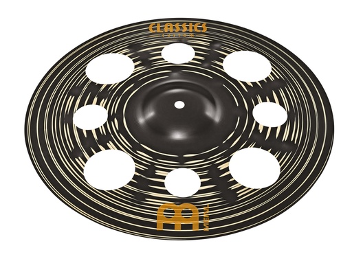 [CC16DATRC] TRASH CRASH MEINL C.CUSTOM 16" DARK