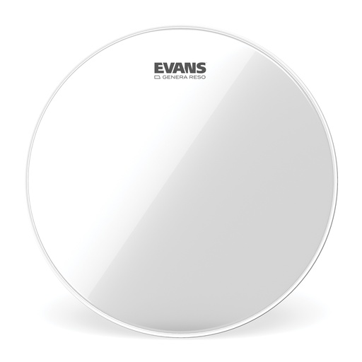 [TT08GR] EVANS Genera Resonant Drum Head, 8 "
