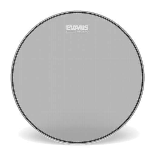 [BD20SO1] EVANS dB Zero Bass Drumhead, 20 "