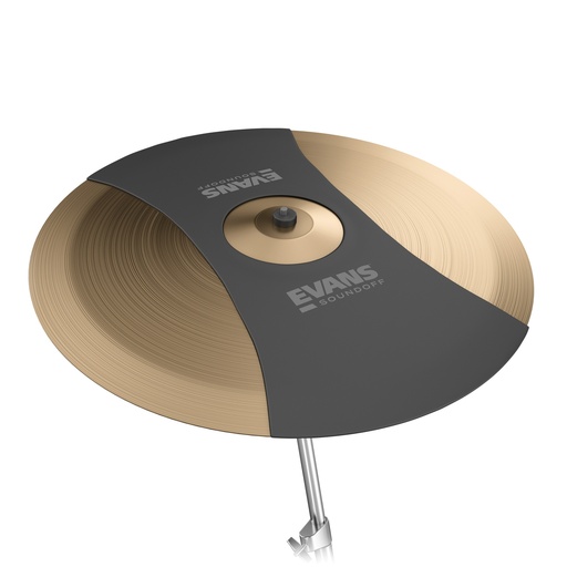 [SO22RIDE] SoundOff by EVANS Ride Mute, 22 "