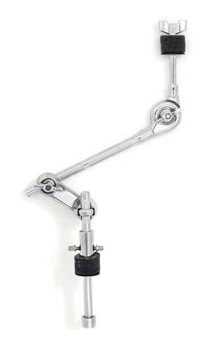 [GI854.120] Bras de cymbale sur clamp Perchette à superposer