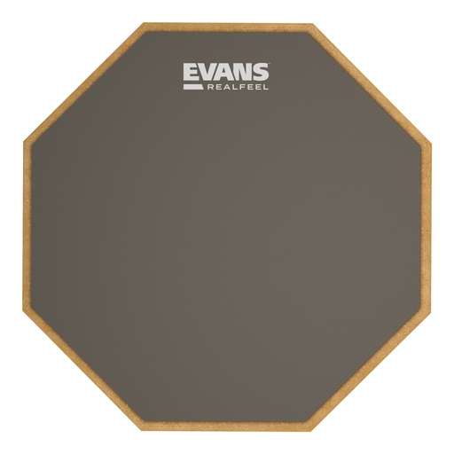 [ARF7GM] RealFeel by EVANS Apprentice Drum Pad, 7 "