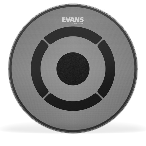 [TT15DB1] EVANS dB One Drum Head, 15 "
