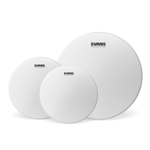 [ETP-G1CTD-S] EVANS G1 Tompack Coated, Standard (12 ", 13 ", 16 ")