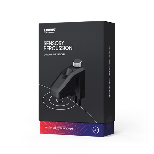 [EHSP-1-SENSOR] EVANS Hybrid Sensory Percussion Expansion Pack