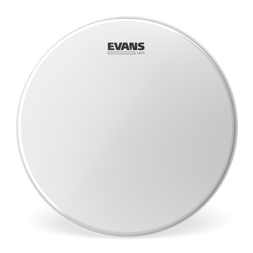 [B08UV1] EVANS UV1 Coated Drum Head, 8 "