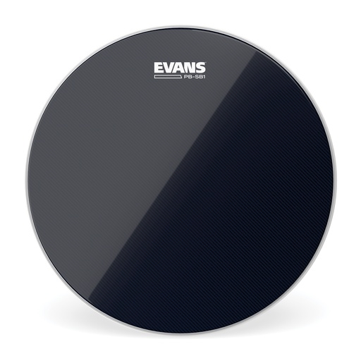 [PB-SB1B] EVANS Pipe Band Snare Batter Standard, 14 "