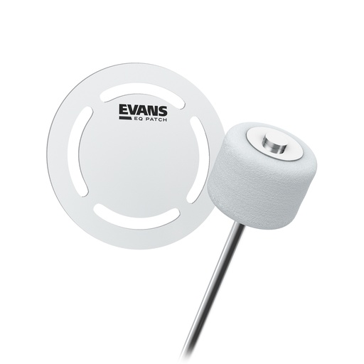 [EQPAF1] EVANS AF Single Pedal Patch