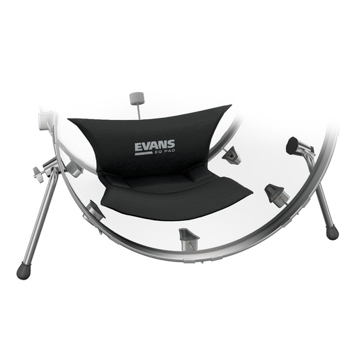 [EQPAD] EVANS EQ Pad Bass Drum Damper