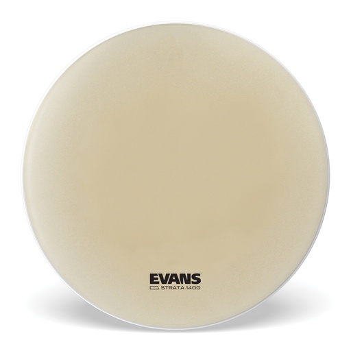 [CB4014S] EVANS Strata 1400 Concert Bass Drum Head, 40 "