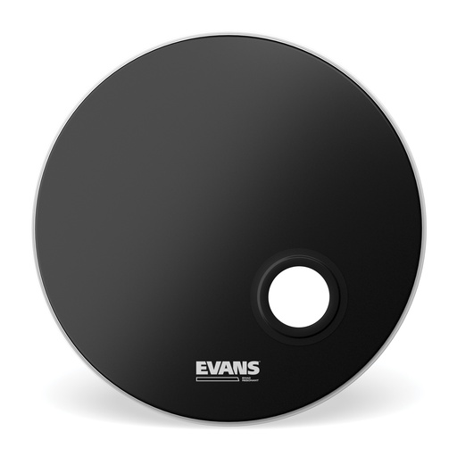 [BD20REMAD] EVANS REMAD Resonant Bass Drum Head, 20 "