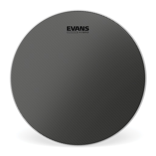 [B13MHG] EVANS Hybrid Coated Snare Batter Drum Head, 13 "