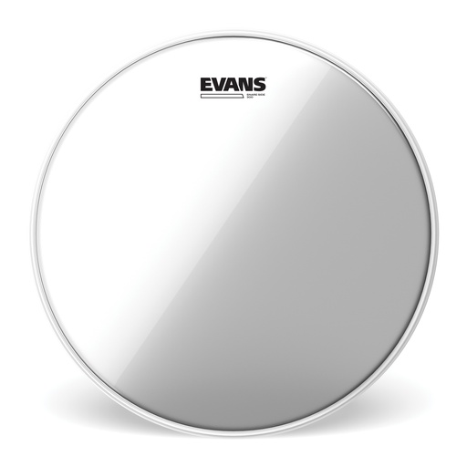 [S15H30] EVANS Clear 300 Snare Side Drum Head, 15 "