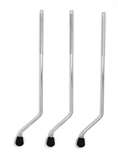 [GI855.043] Accessoire Floor Tom Pieds de tom basse 12.7mm
